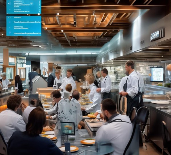 餐饮酒店4D现场管理体系考试题解析，构建高效运营的实战指南