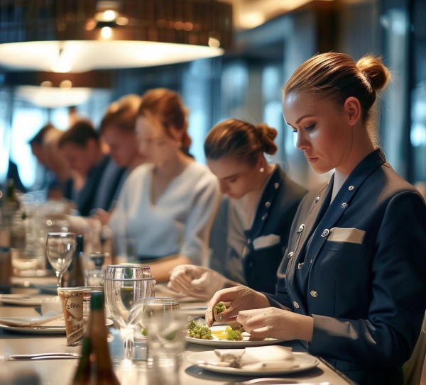餐饮酒店标准化4D现场管理心得,从细节入手,打造卓越服务体验的实践与感悟