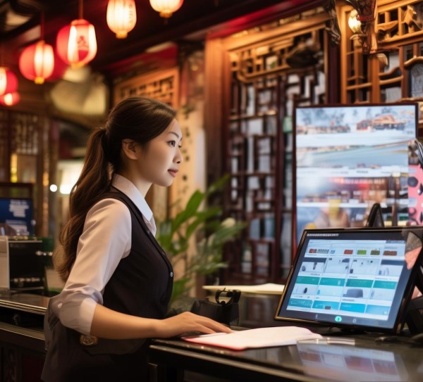 四川梨庭酒店预订服务员,专业高效,为您打造便捷住宿预订体验 四川梨庭酒店预订服务员,专业高效,为您打造便捷住宿预订体验