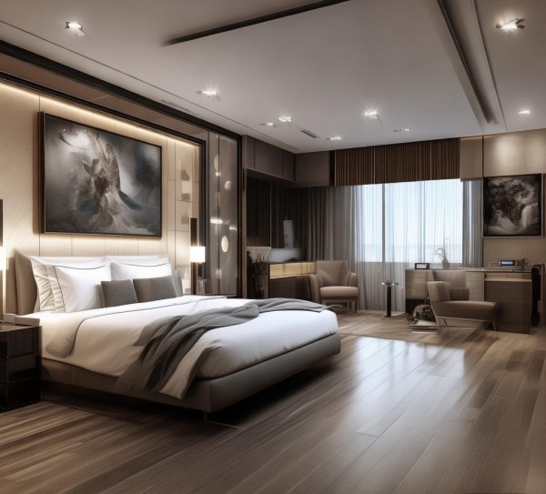 七江区酒店客房改造，服务升级与运营管理优化实践研究