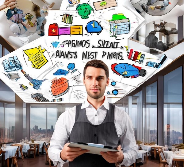 酒店餐饮部管理人员自我SWOT分析，优势、劣势、机遇与挑战的深度审视与战略规划