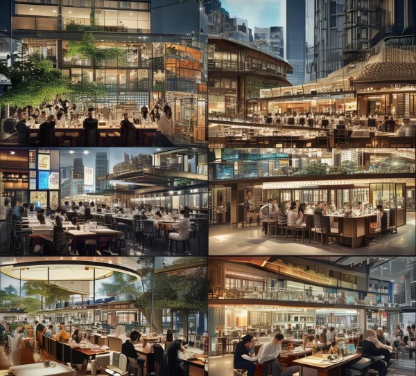 开连锁餐饮酒店，构建高效经营管理模式的核心策略与实践路径