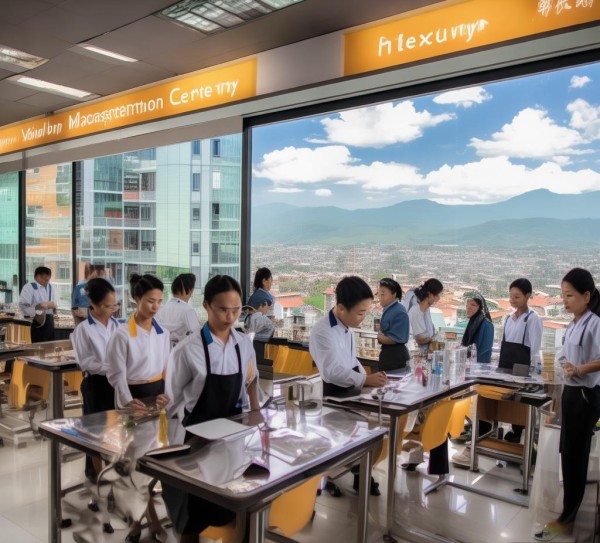 秭归县职业教育中心,聚焦酒店管理与餐饮专业,培育产业急需人才,助力区域经济发展 秭归县职业教育中心,聚焦酒店管理与餐饮专业,培育产业急需人才,助力区域经济发展