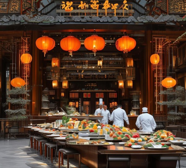 陵城区喜荟餐饮酒店管理有限公司,以匠心铸就美食盛宴,用服务点亮城市味蕾