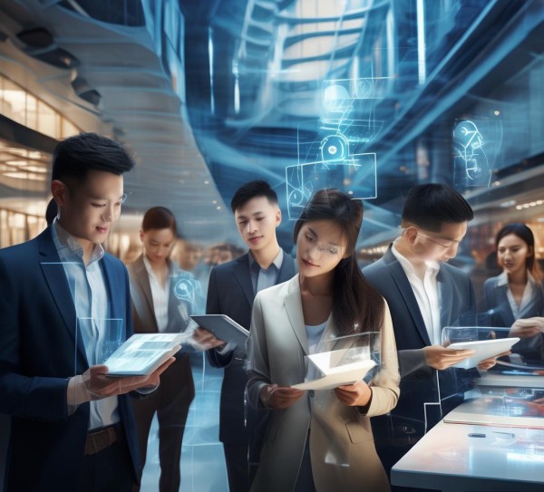 华信酒店管理与数字化运营专业，数字化赋能酒店管理，培养行业新锐人才