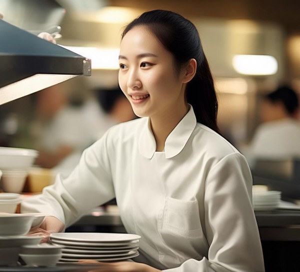 所前酒店餐饮部,临时工服务员——平凡岗位上的责任与奉献 所前酒店餐饮部,临时工服务员——平凡岗位上的责任与奉献