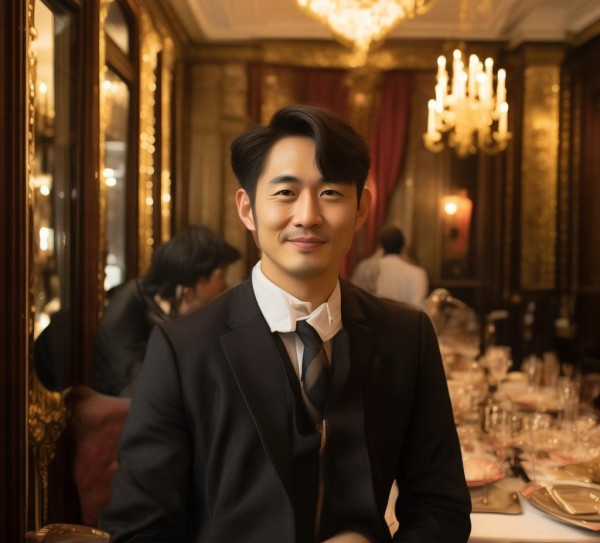 君悦酒店餐饮服务员，专业服务与品质传递的核心力量