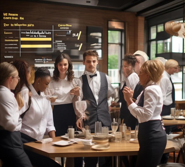 希尔顿酒店餐饮服务员工工资，多维度解析薪资水平与影响因素