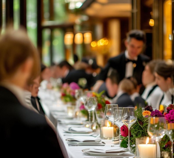 d酒店餐饮部对客服务四项标准，构筑卓越餐饮体验的基石