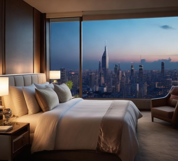 瑞金酒店客房预订服务网，便捷预订，尽享舒适住宿体验