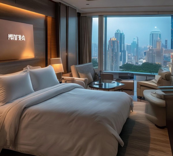 观音桥酒店客房预订，便捷高效，助力舒适住宿体验