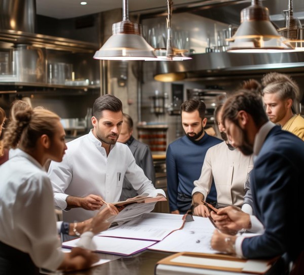 构建完善的酒店餐饮部管理制度,规范运营,提升服务与品质的核心路径 构建完善的酒店餐饮部管理制度,规范运营,提升服务与品质的核心路径