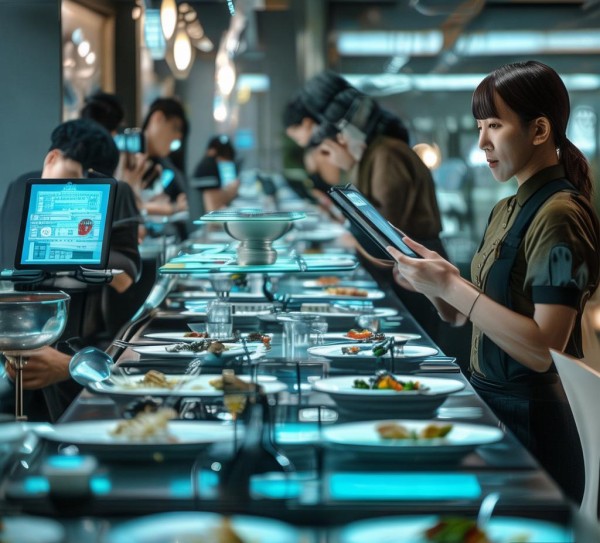 餐饮酒店4D现场管理推行方案，构建高效、整洁、有序的服务环境