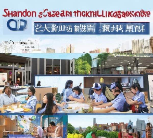 山东餐饮酒店管理学院，培育行业新动能，助力餐饮酒店业高质量发展