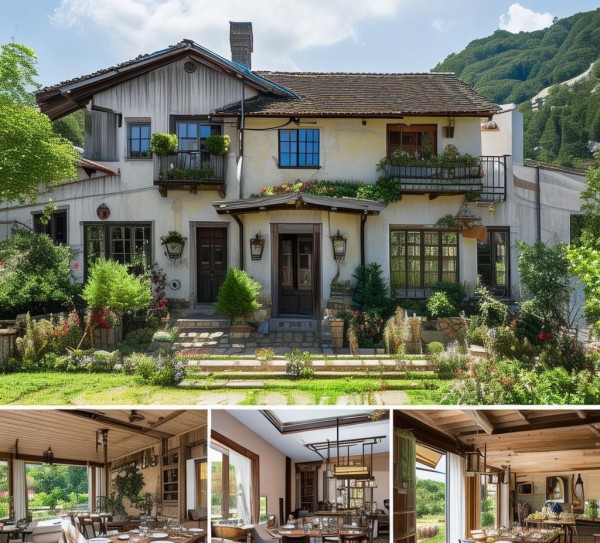 农村餐饮酒店管理优化策略研究——基于乡村振兴背景下的实践探索