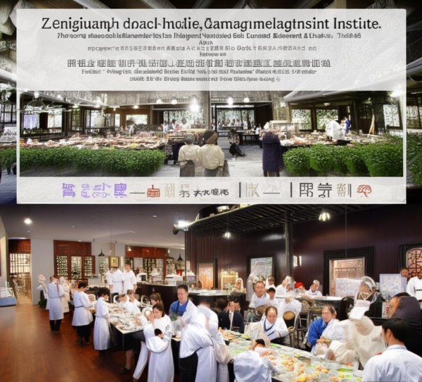 赋能行业新动能，浙江餐饮酒店管理学院，匠心培育餐饮酒店人才的高地