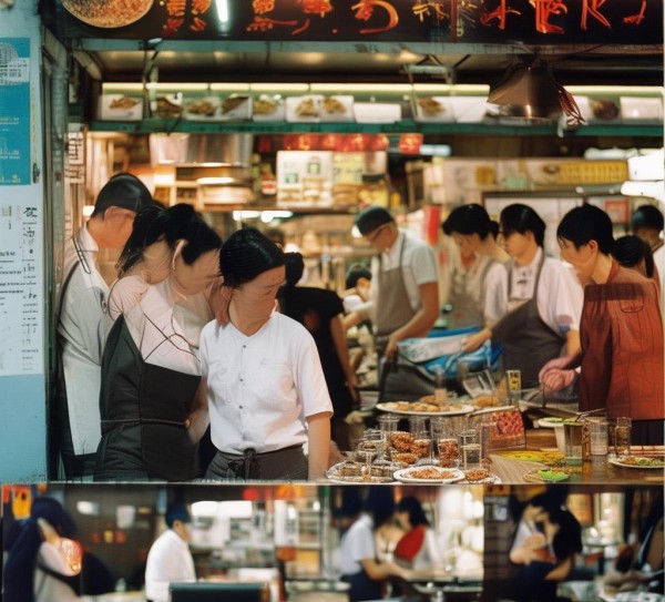 周巷附近餐饮酒店服务员工资,行业现状与薪资解析 周巷附近餐饮酒店服务员工资,行业现状与薪资解析