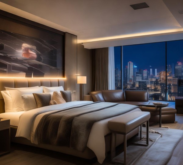 荣成市酒店客房预订服务,便捷选择,舒适体验的智慧之旅 荣成市酒店客房预订服务,便捷选择,舒适体验的智慧之旅