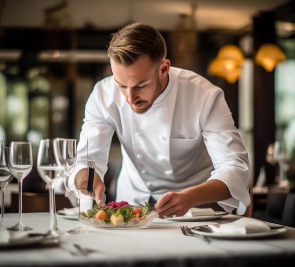 酒店餐饮部服务员的工作职责，细节决定品质，服务铸就卓越