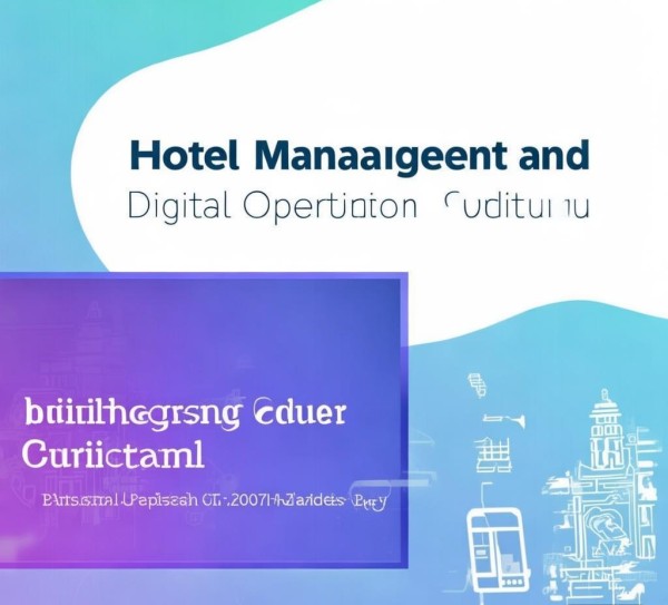 酒店管理与数字化运营专业PPT,专业教学与职业发展的数字化桥梁 酒店管理与数字化运营专业PPT,专业教学与职业发展的数字化桥梁