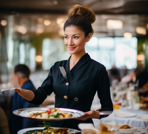 来福士酒店餐饮服务员怎么样?专业服务体验,细节中的温度与效率 来福士酒店餐饮服务员怎么样?专业服务体验,细节中的温度与效率