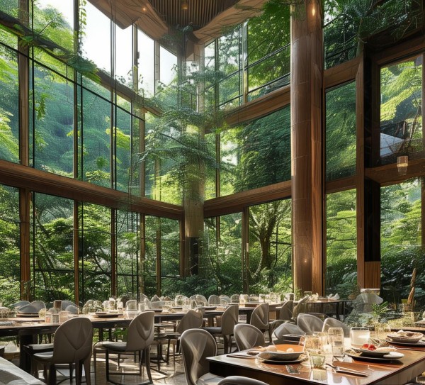 小七孔睿景酒店餐饮管理，自然与品质的融合之道