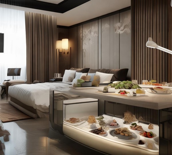 酒店客房与餐饮管理知识，构建高效运营体系，提升宾客体验