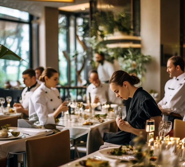 酒店餐饮部精细化管理策略研究——基于服务质量的提升与运营效率的优化