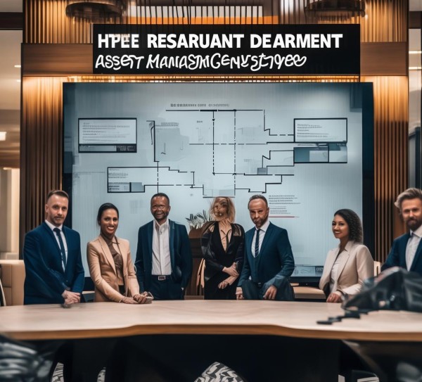 酒店餐饮部资产管理制度，规范管理，保障资产安全与运营效率