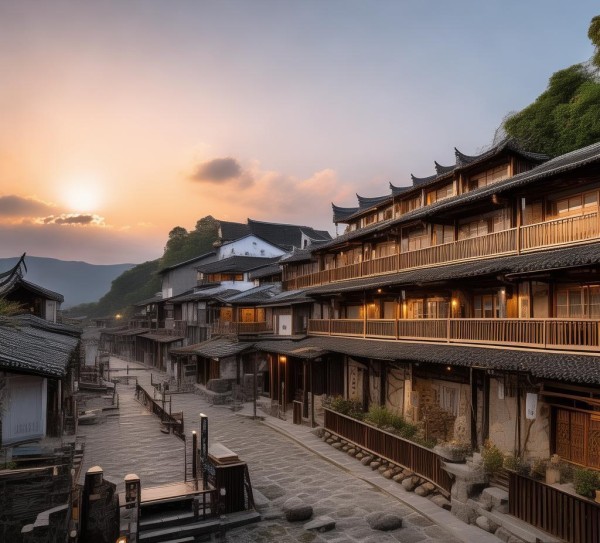 舟山民俗酒店预订服务网，品味海岛民俗风情，预订专属文化体验