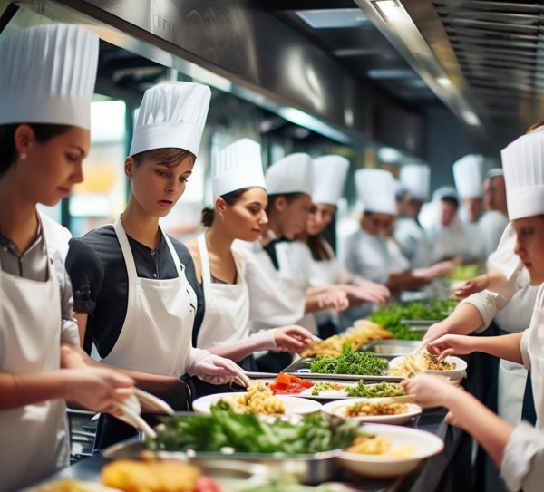 酒店餐饮管理课程能吃东西吗？揭秘课程中的餐饮实践与学习体验